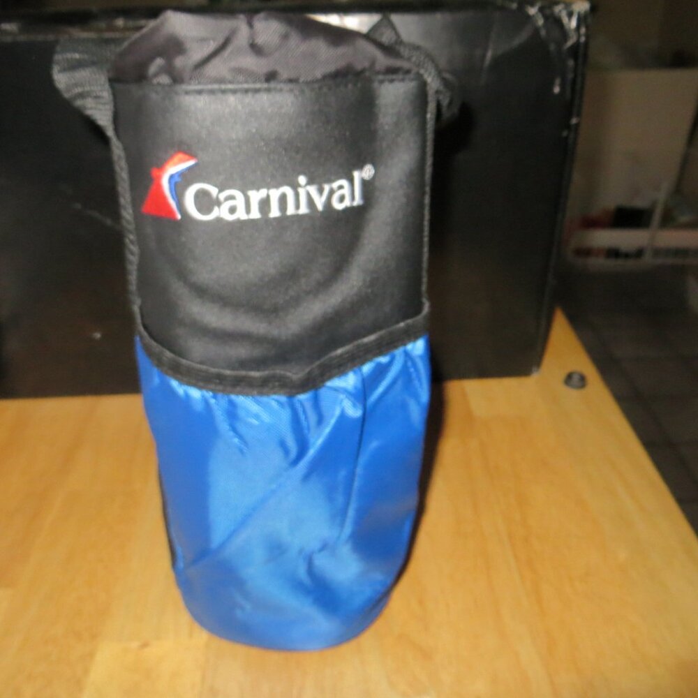 Carnival Insulated Drink Carrier